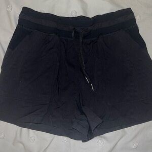 lululemon dance studio shorts